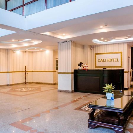 Cali Hotel Кантхо Экстерьер фото