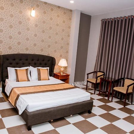 Cali Hotel Кантхо Экстерьер фото