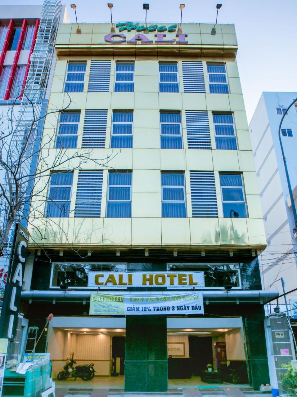 Cali Hotel Кантхо Экстерьер фото