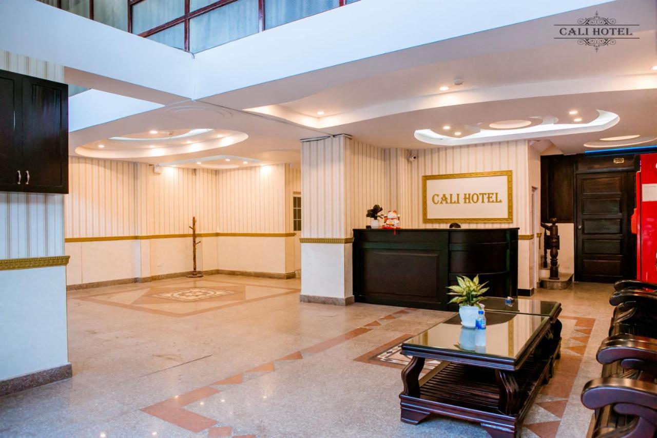 Cali Hotel Кантхо Экстерьер фото