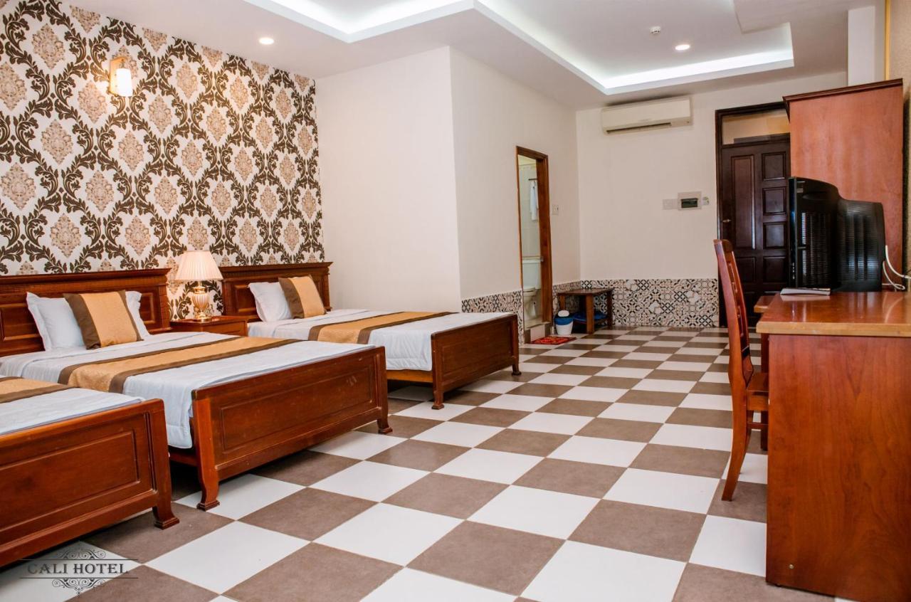 Cali Hotel Кантхо Экстерьер фото