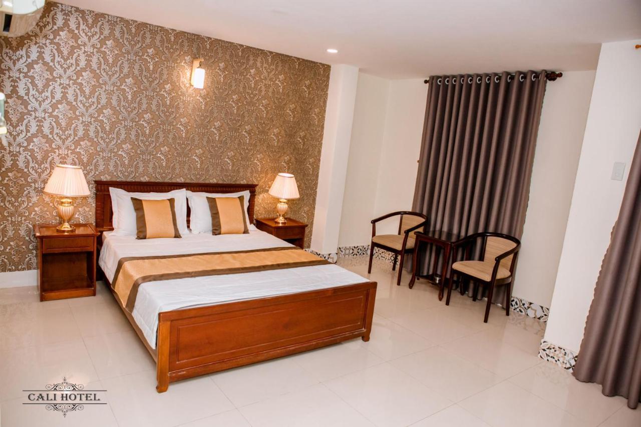 Cali Hotel Кантхо Экстерьер фото