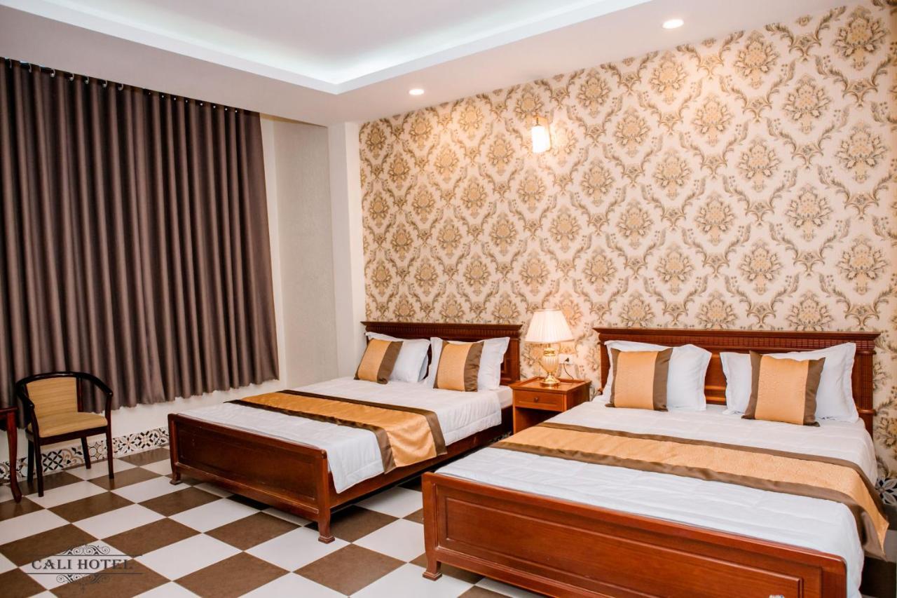 Cali Hotel Кантхо Экстерьер фото