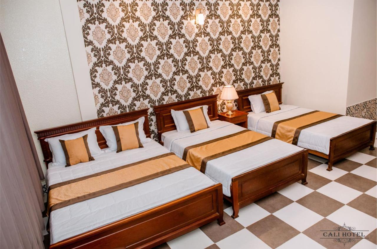 Cali Hotel Кантхо Экстерьер фото