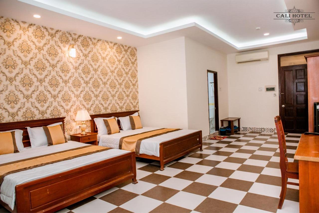 Cali Hotel Кантхо Экстерьер фото