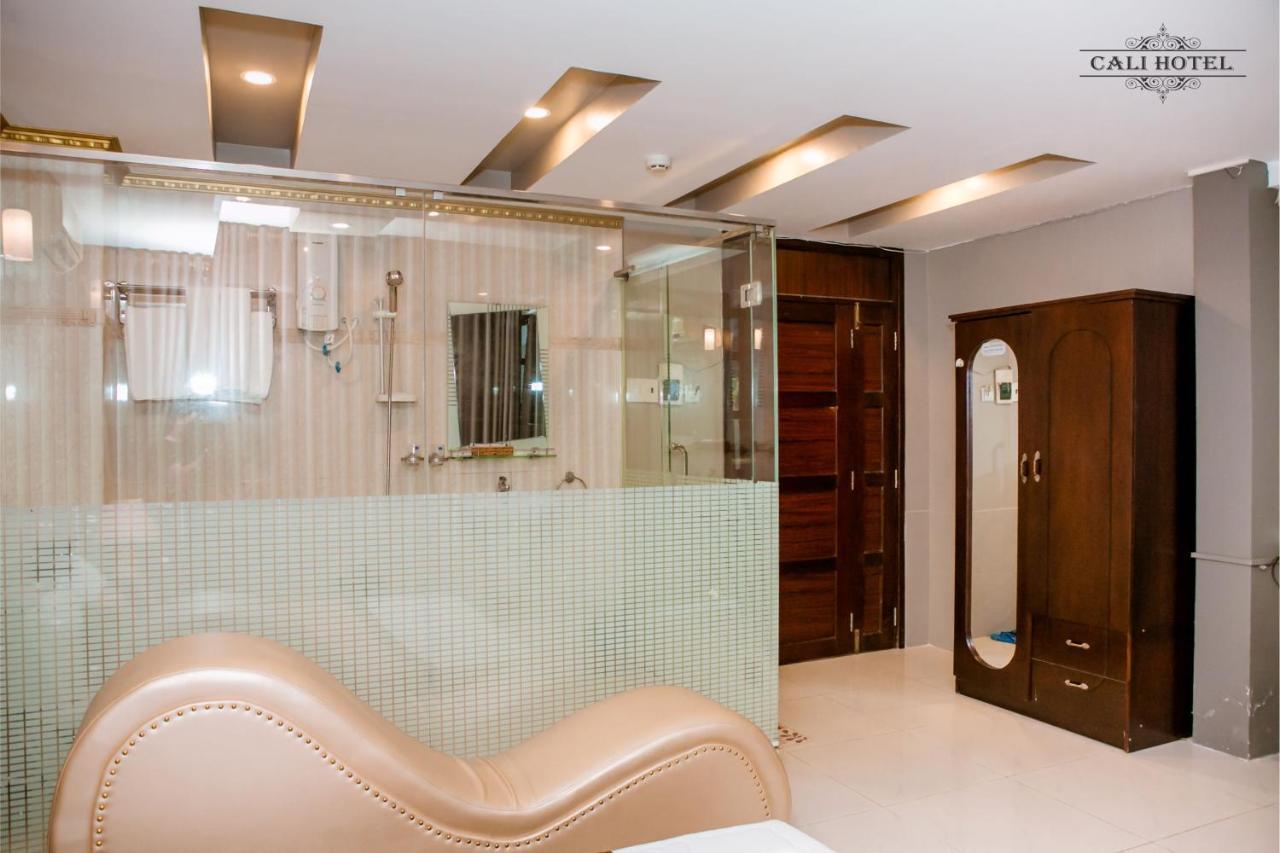 Cali Hotel Кантхо Экстерьер фото