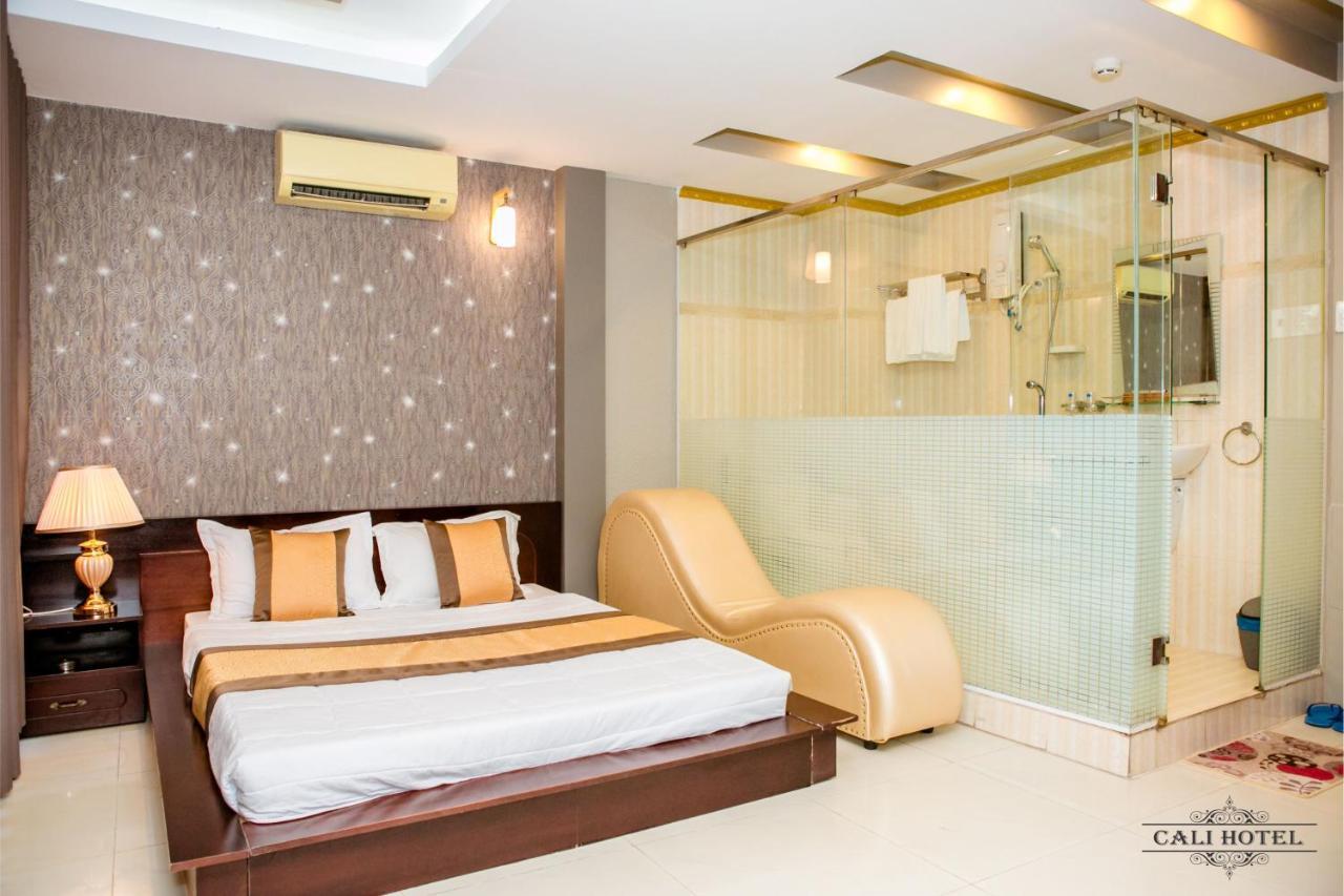Cali Hotel Кантхо Экстерьер фото