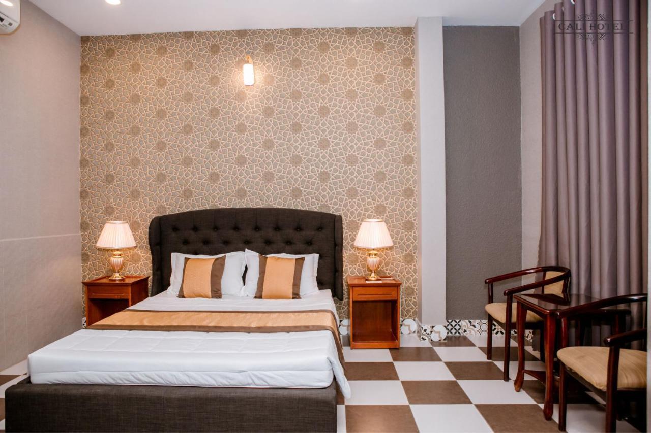 Cali Hotel Кантхо Экстерьер фото